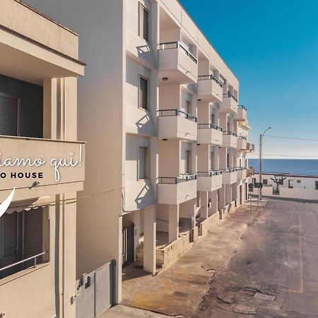 Delfino - Ampio Appartamento A 40 Metri Dalla Spiaggia Lido Conchiglia Buitenkant foto