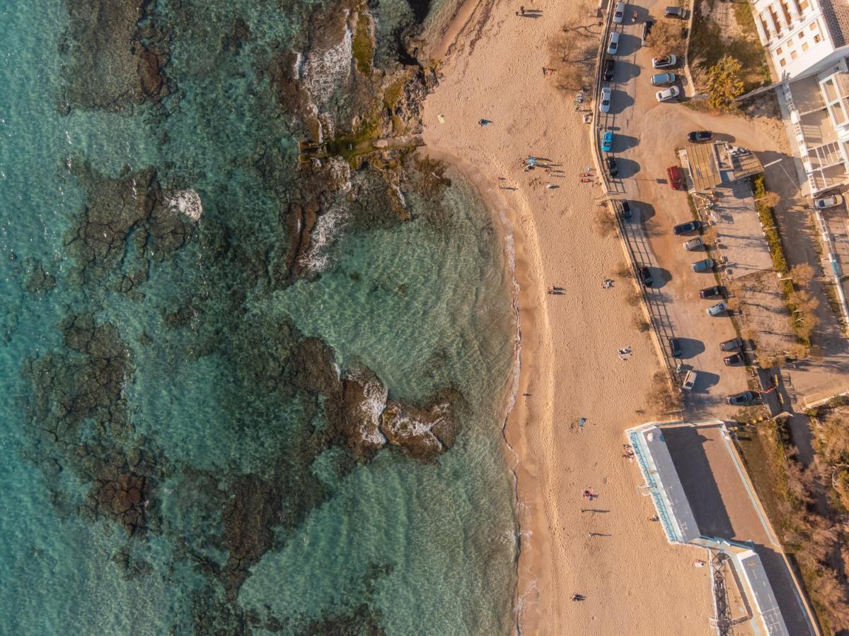 Delfino - Ampio Appartamento A 40 Metri Dalla Spiaggia Lido Conchiglia Buitenkant foto
